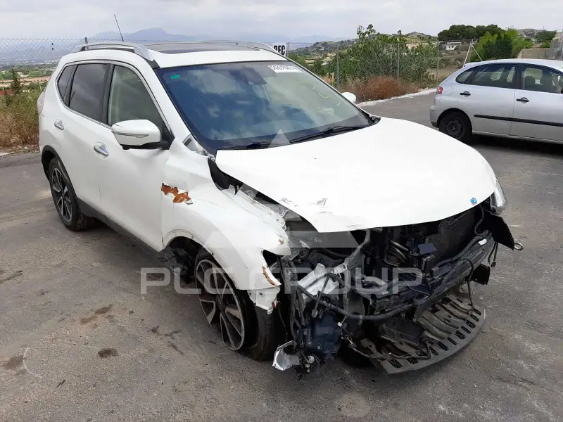 2015 Nissan X-TRAIL