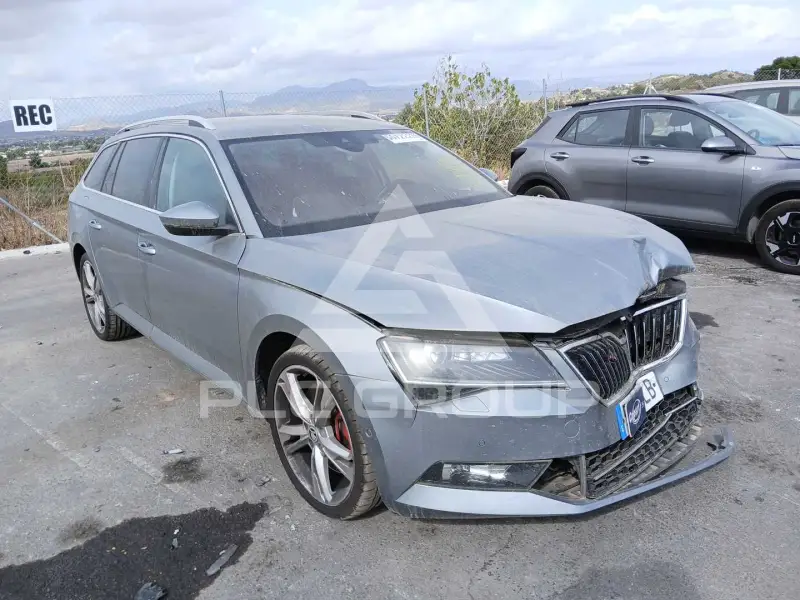 2015 Skoda Superb