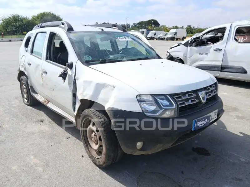 2015 Dacia Duster