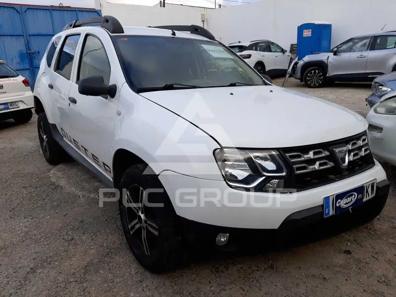 2015 Dacia Duster