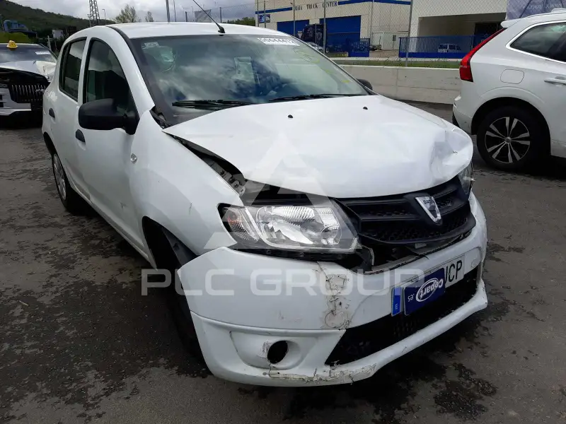 2015 Dacia Sandero
