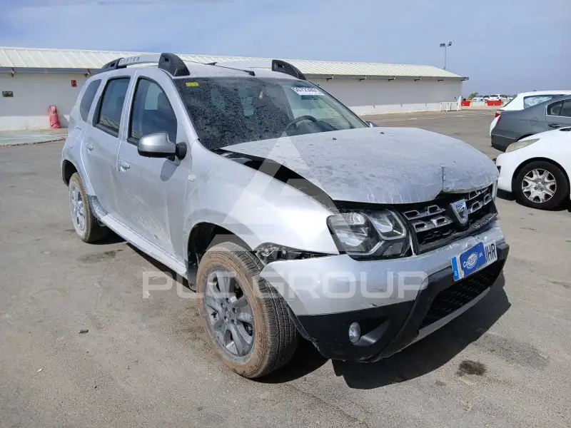 2015 Dacia Duster