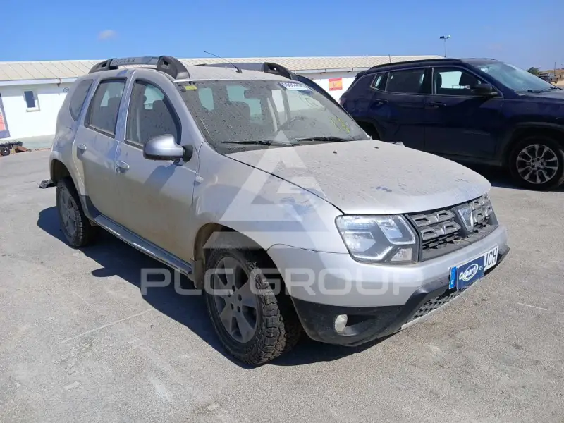 2015 Dacia Duster