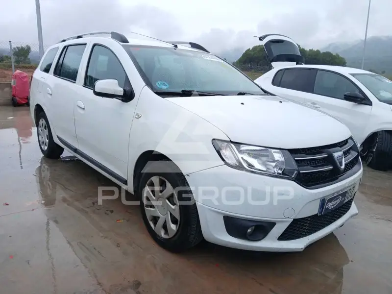 2015 Dacia Logan