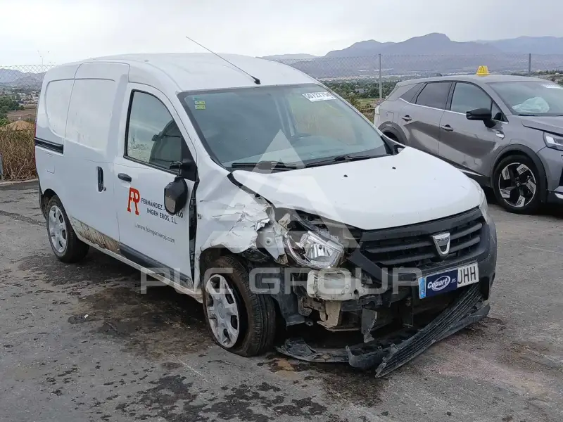 2015 Dacia Dokker