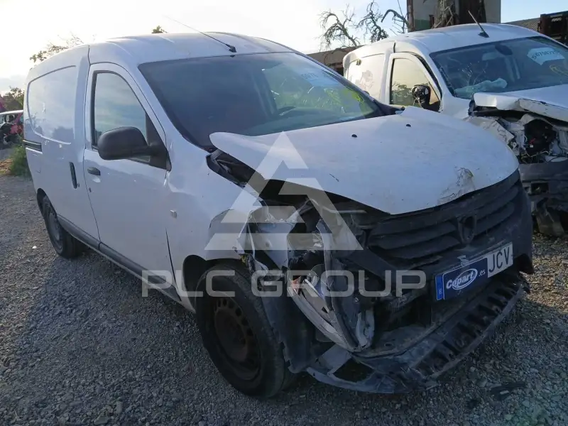2015 Dacia Dokker