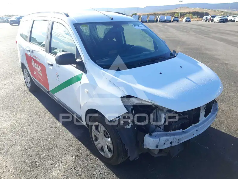 2015 Dacia Lodgy