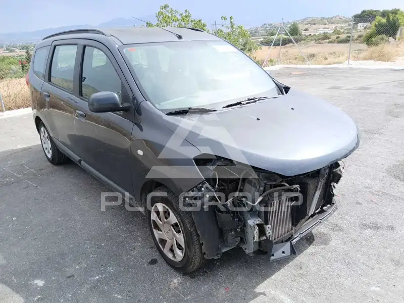 2015 Dacia Lodgy