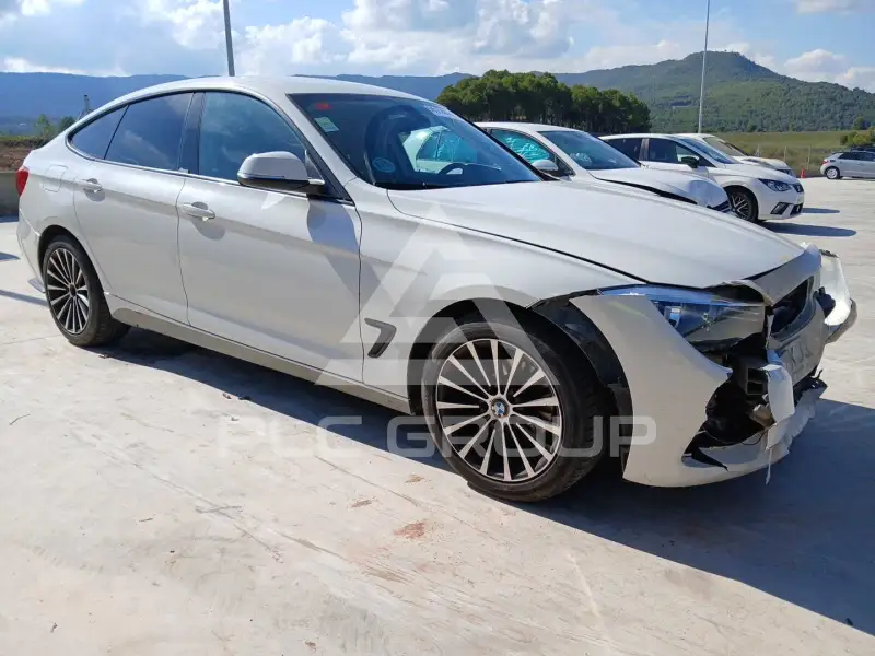 2015 BMW 3 series