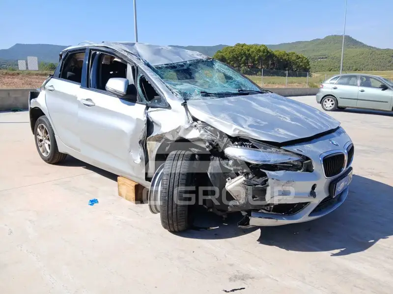 2015 BMW 2 Series