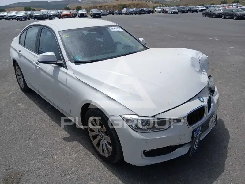 2015 BMW 3 series