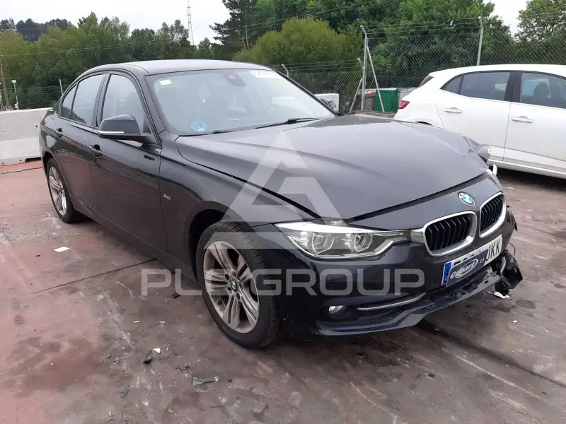 2015 BMW 3 series