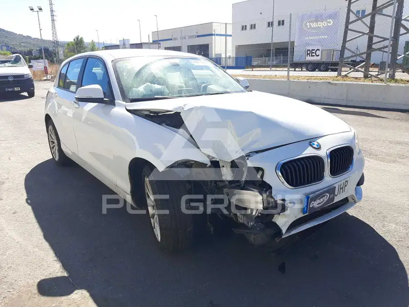 2015 BMW 1 series