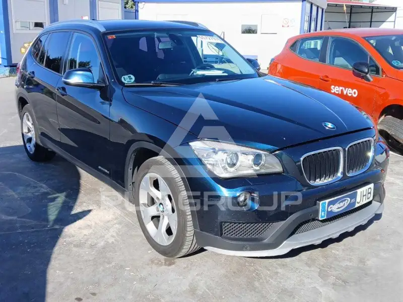 2015 BMW X1