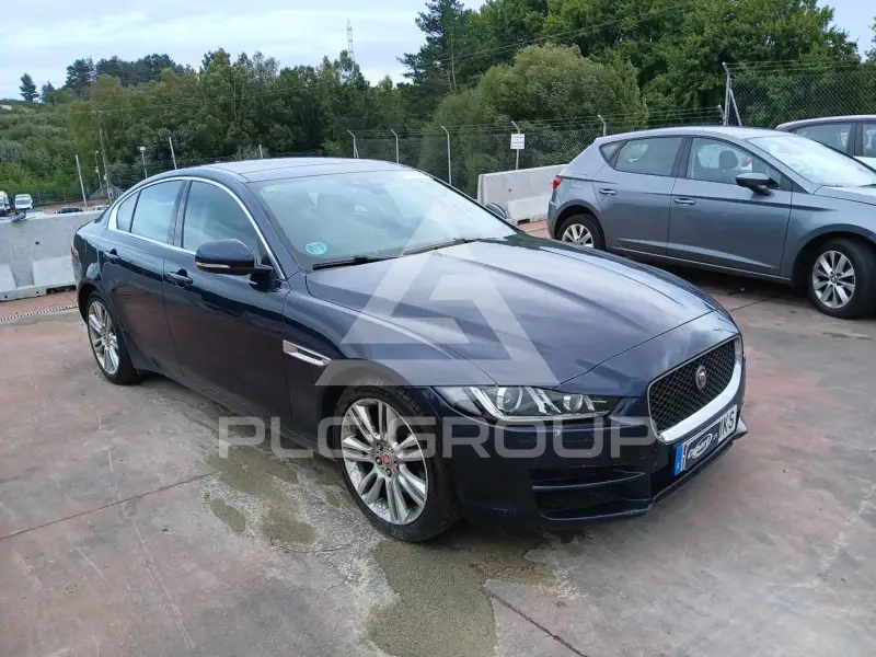2015 Jaguar XE