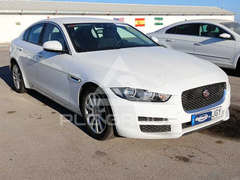2015 Jaguar XE