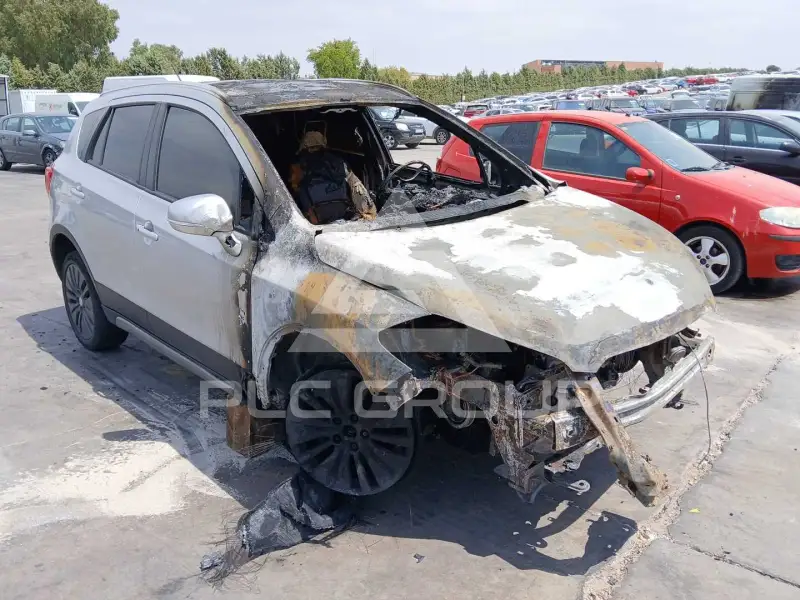 2015 Suzuki SX4