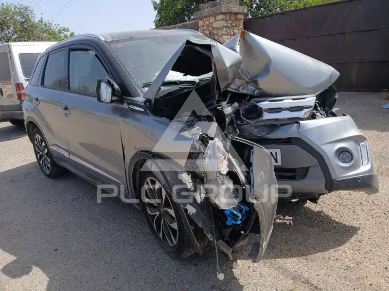 2015 Suzuki Vitara