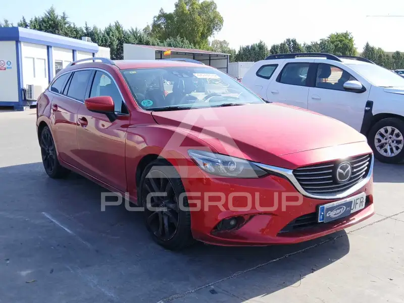 2015 Mazda 6