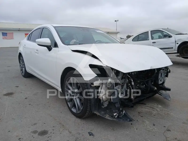 2015 Mazda 6