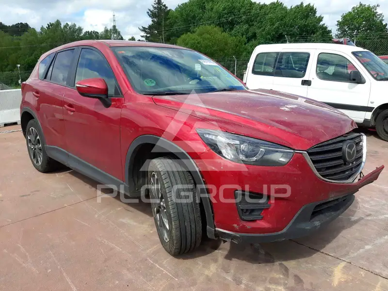 2015 Mazda CX-5