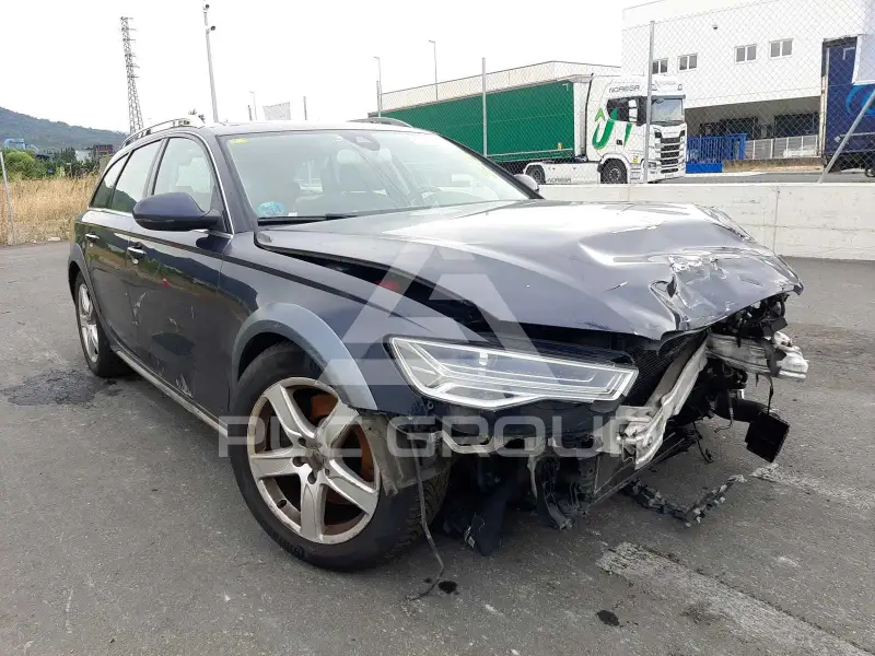 2015 Audi A6