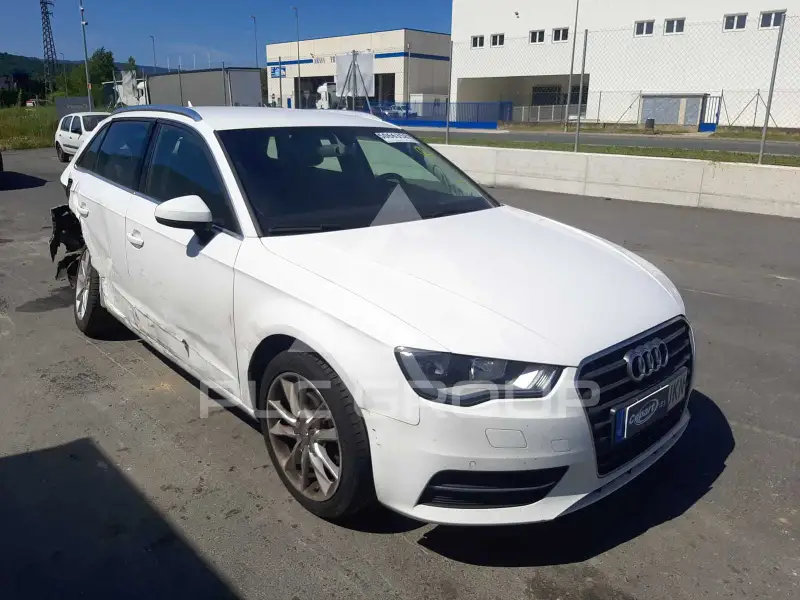 2015 Audi A3