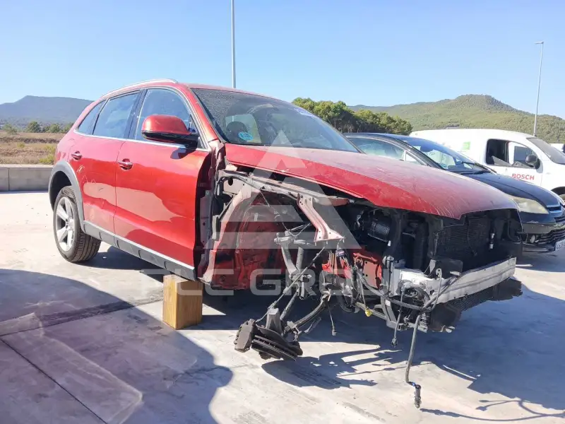 2015 Audi Q5