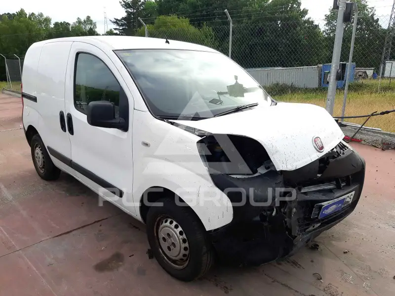 2015 Fiat Fiorino