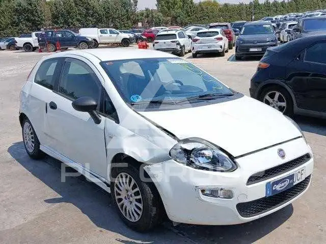 2015 Fiat Punto