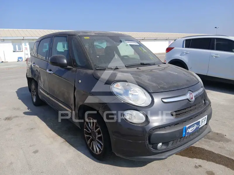 2015 Fiat 500