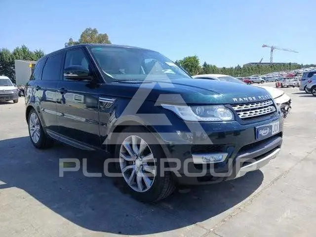 2015 Land Rover Range Rover