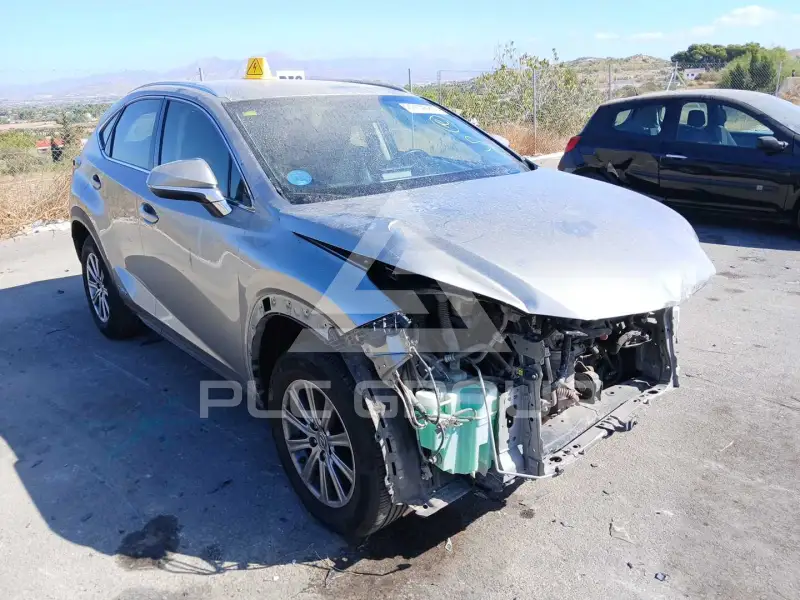 2015 Lexus NX