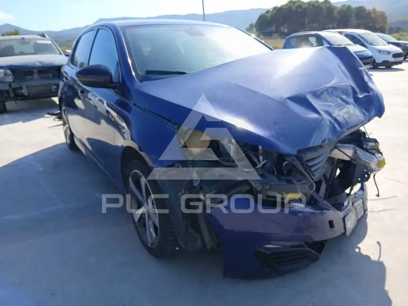 2015 Peugeot 308