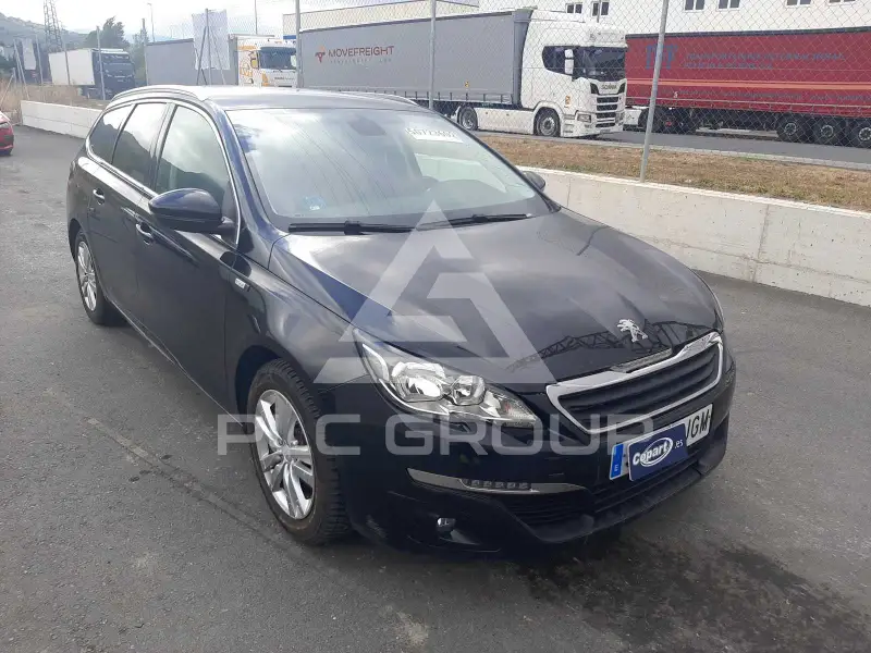 2015 Peugeot 308