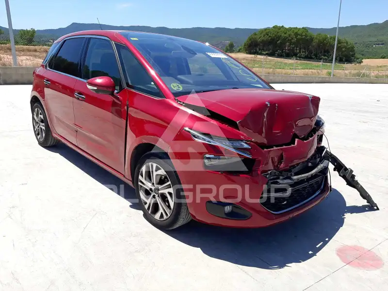 2015 Citroen C4
