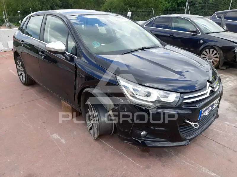 2015 Citroen C4