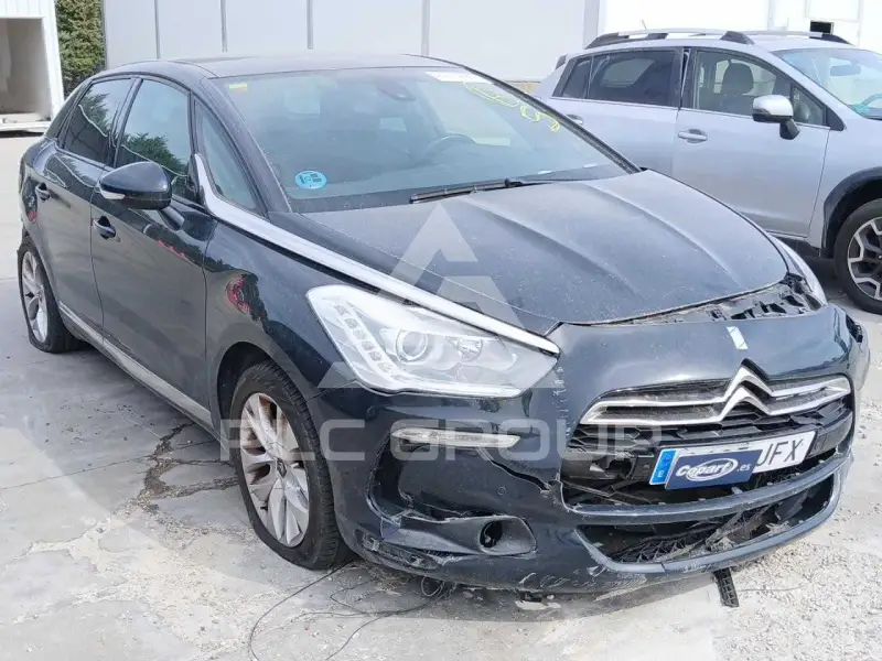 2015 Citroen DS5