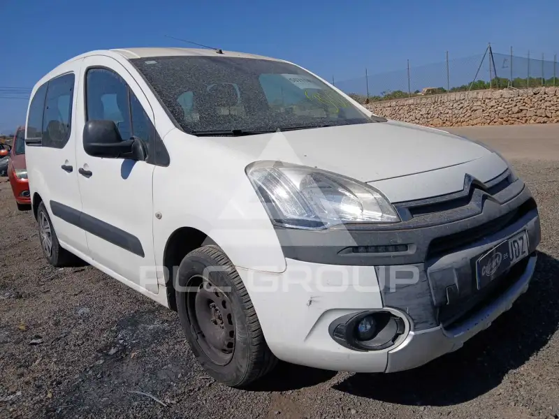 2015 Citroen Berlingo