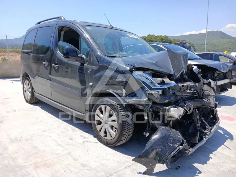 2015 Citroen Berlingo