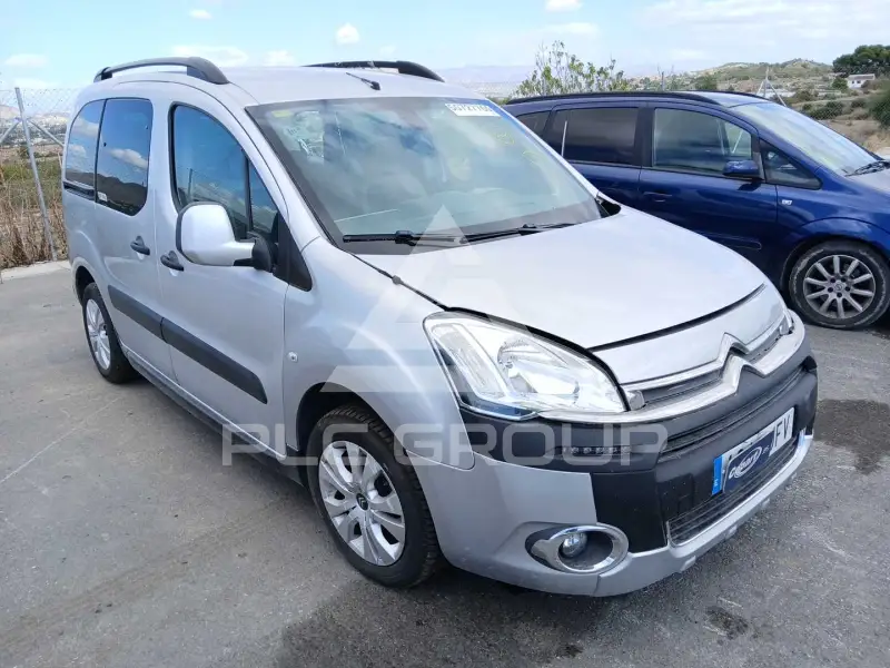 2015 Citroen Berlingo