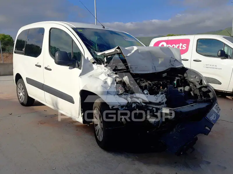 2015 Citroen Berlingo