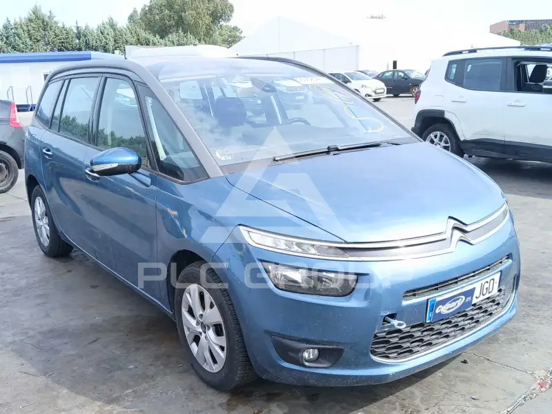 2015 Citroen C4
