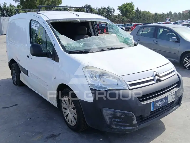 2015 Citroen Berlingo
