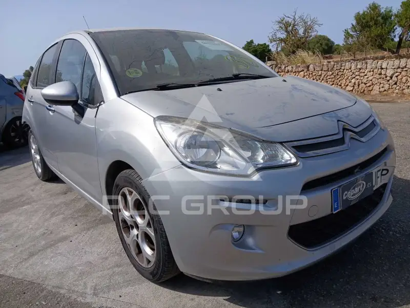 2015 Citroen C3