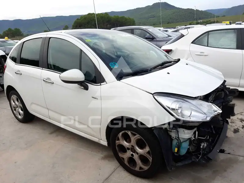 2015 Citroen C3