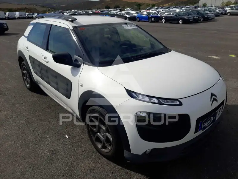 2015 Citroen C4
