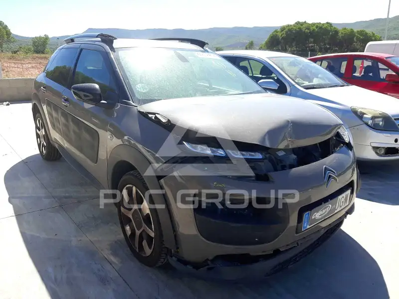 2015 Citroen C4