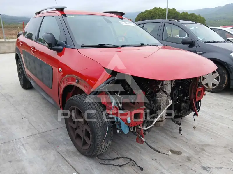 2015 Citroen C4