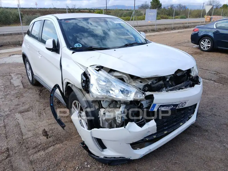 2015 Citroen C4